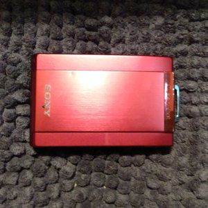 Sony DSC T300 Touchscreen Camera